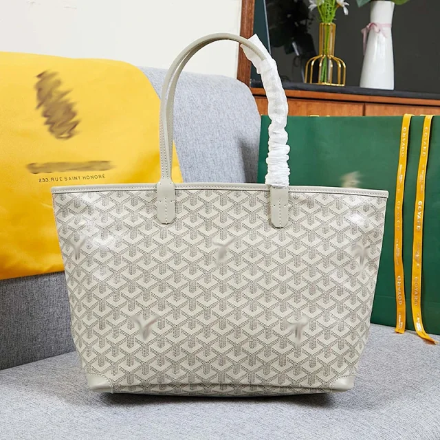 Unbranded Handbags Zippered Tote Bag with Geometric Pattern product detail image 17