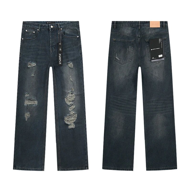 AMIRI Jeans Distressed slim-fit — PU812