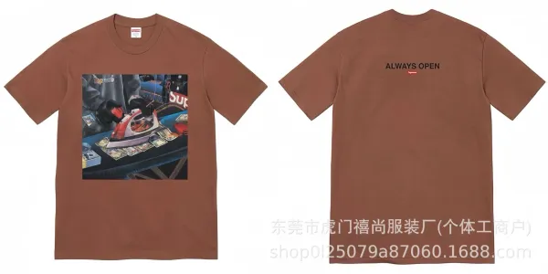 Supreme CAPTCHA Graphic Tee White T-Shirt - 12
