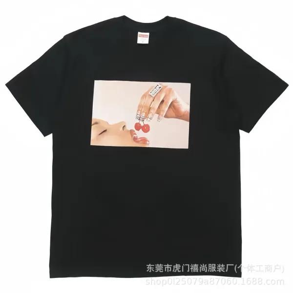 Supreme CAPTCHA Graphic Tee White T-Shirt - 33