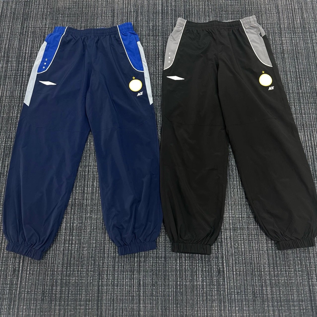 Ace Sport Pants Blue