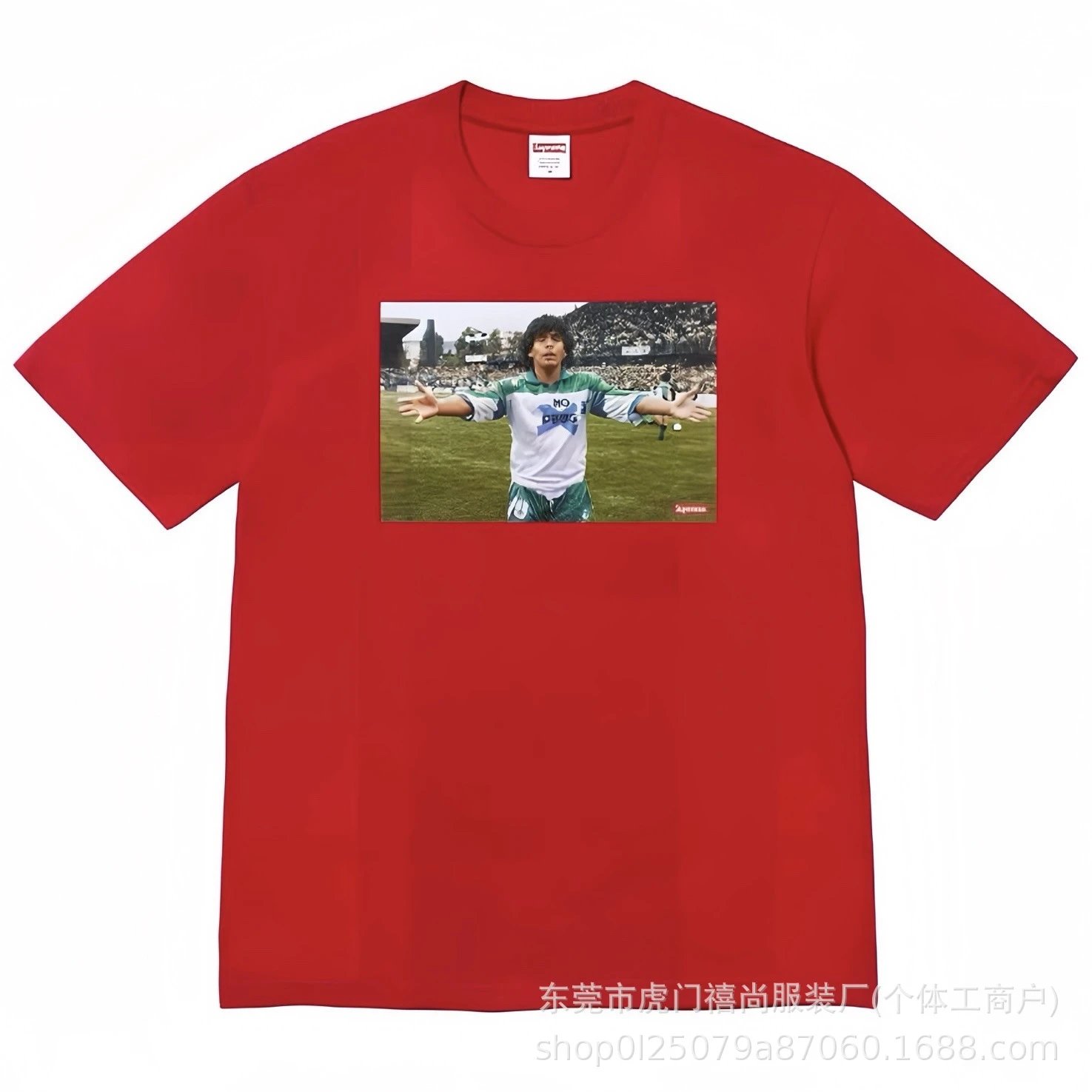 红色869