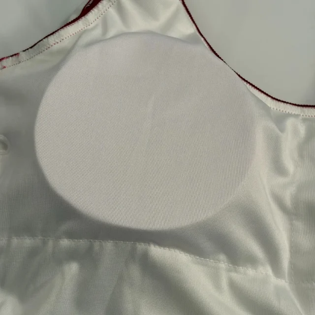 Chanel Swimwear Logo-trim one-piece swimsuit product detail image 8