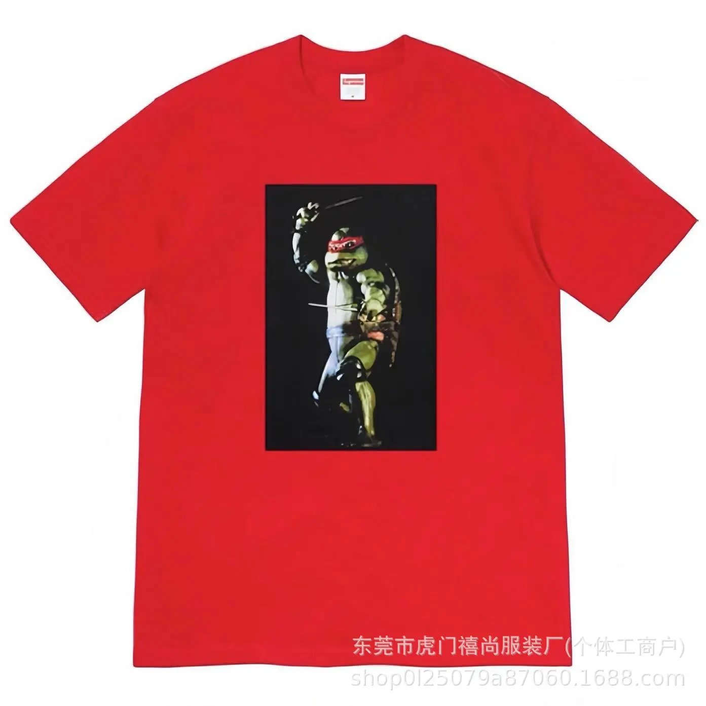 红色808