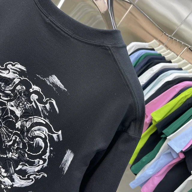 Unbranded T-Shirts Oversized dragon graphic product detail image 8