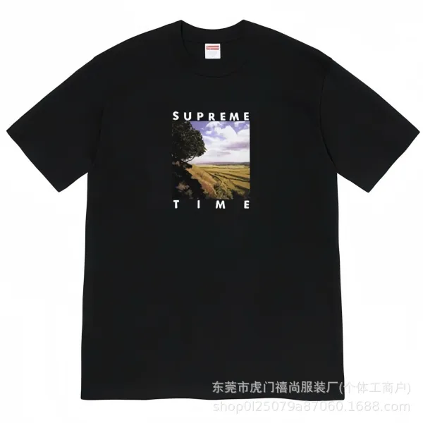 Supreme Snatchers Skeleton Graphic T-Shirt White - 20