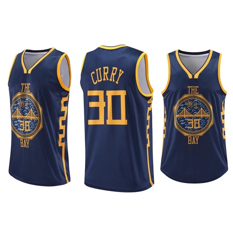 Unbranded Vests Basketball jersey with player name and number graphics image 2