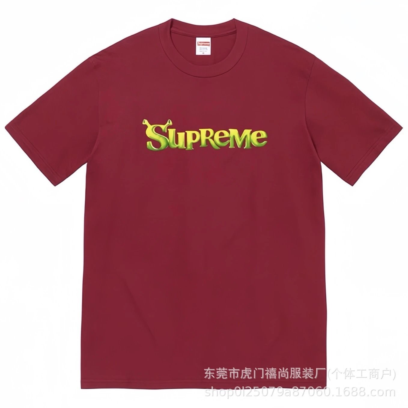 红色857