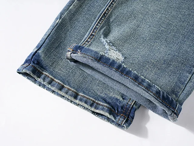 Purple Brand Jeans Loose Straight-Leg Carpenter product detail image 31