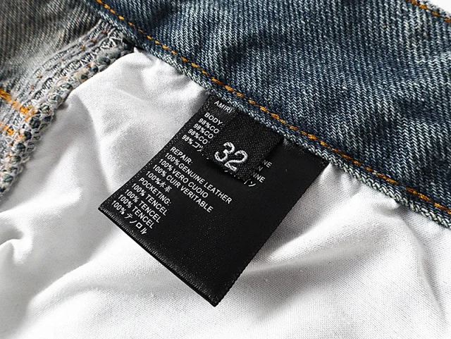 Purple Brand Jeans Loose Straight-Leg Carpenter product detail image 41