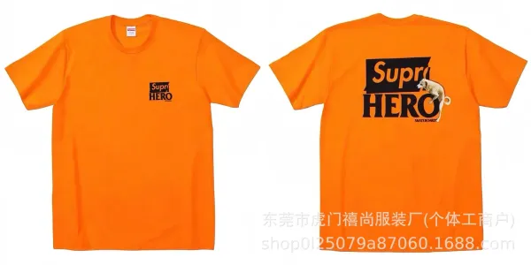 Supreme CAPTCHA Graphic Tee White T-Shirt - 6