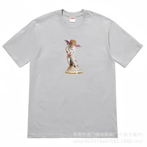 Supreme CAPTCHA Graphic Tee White T-Shirt - 41