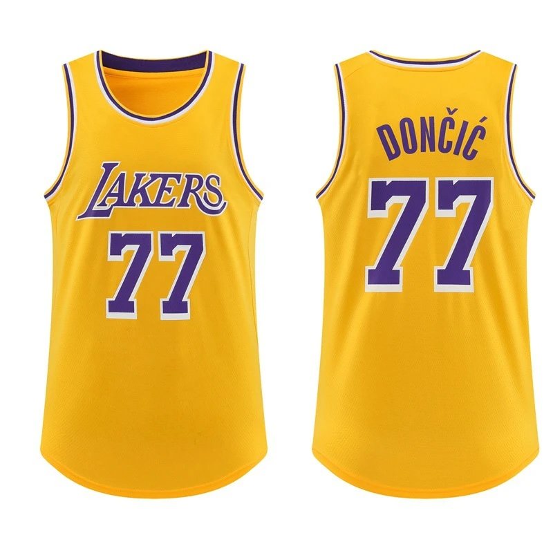 2011 Lakers 77-Yellow