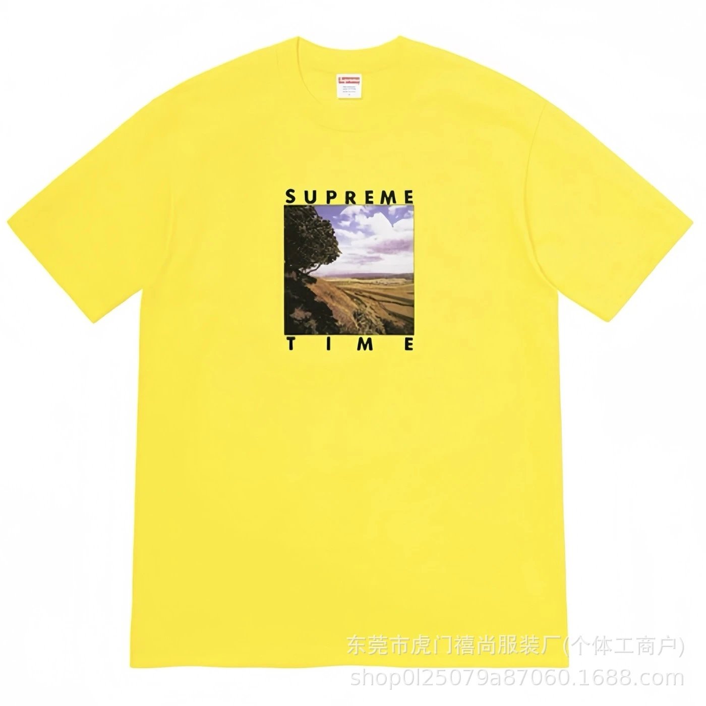黄色822