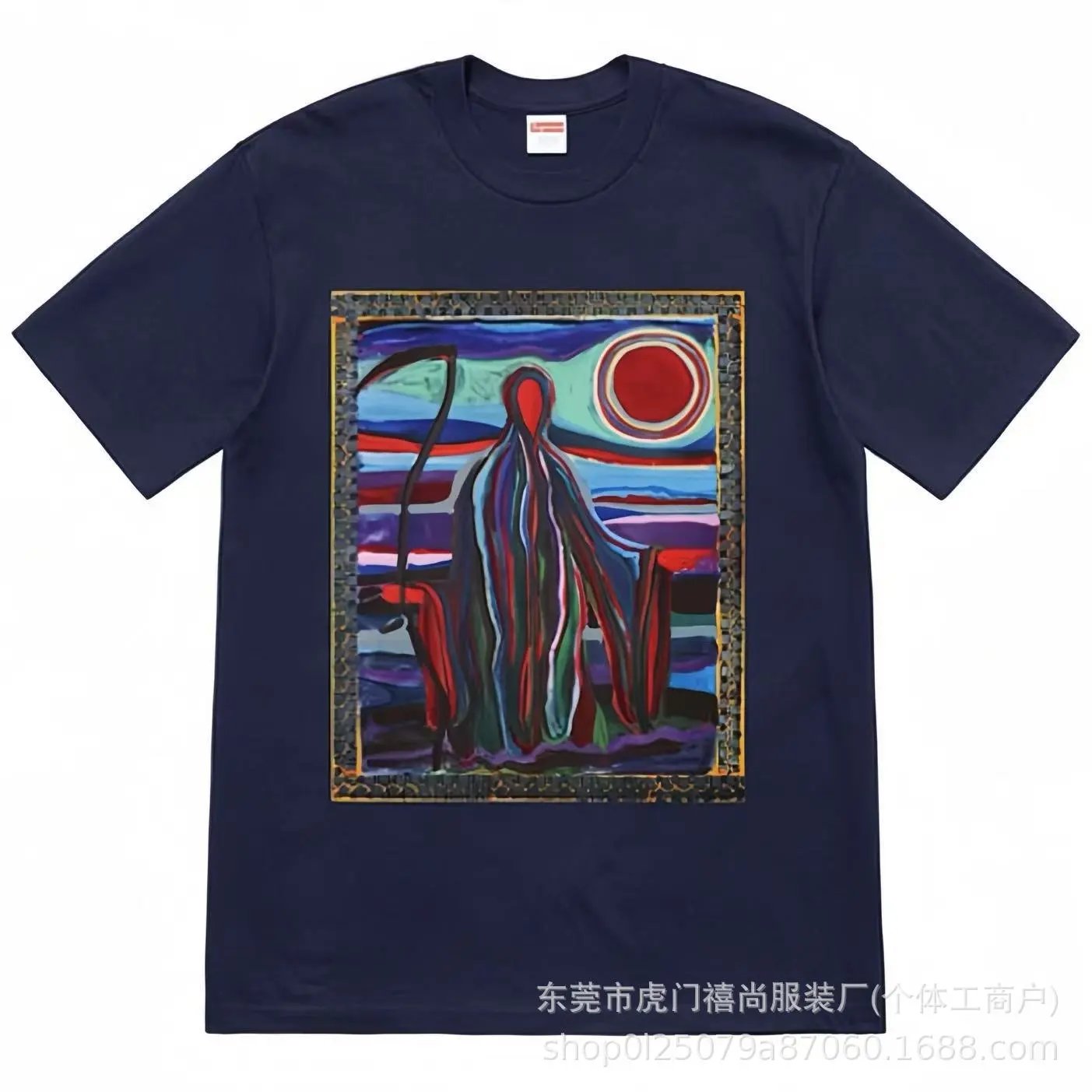 藏青色821