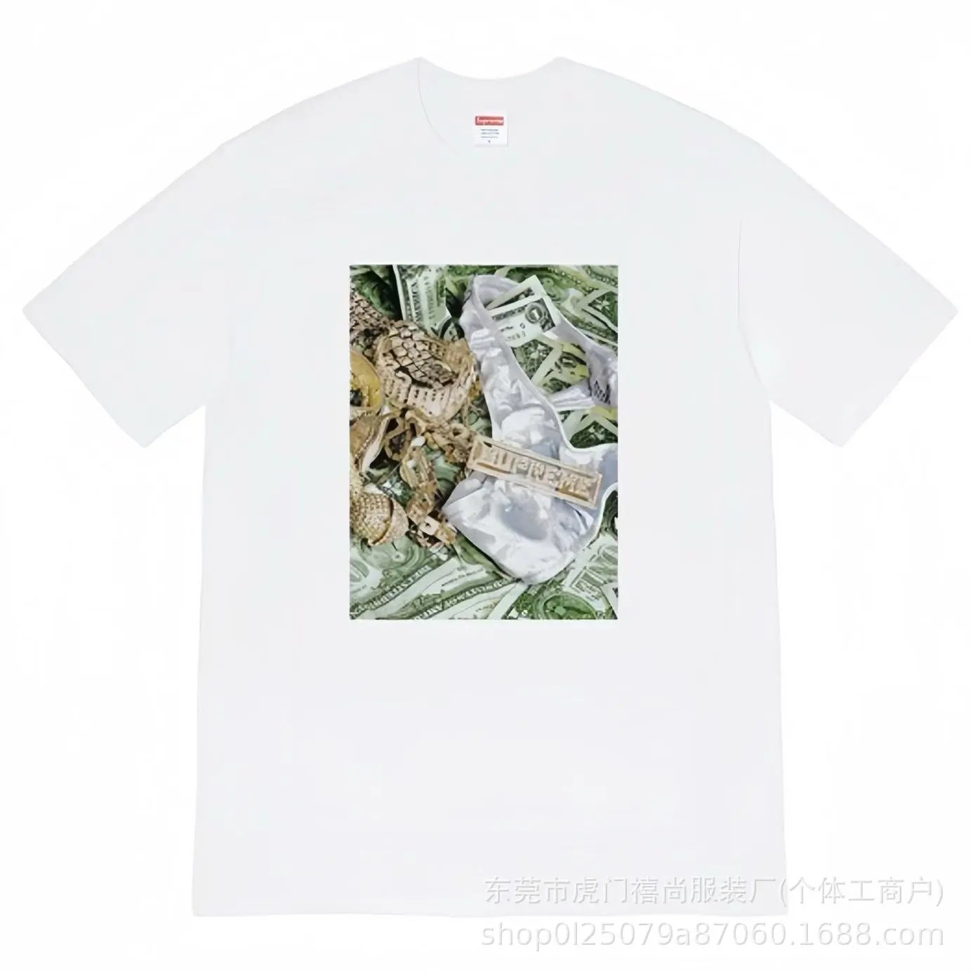 白色819