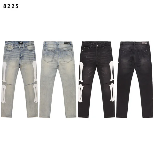 AMIRI Jeans Washed Denim product detail image 3