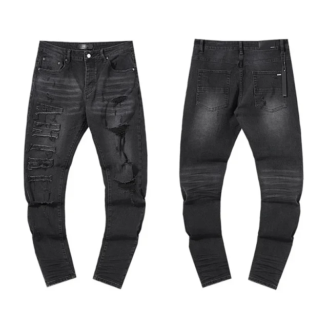 AMIRI Jeans Distressed slim-fit product detail image 5
