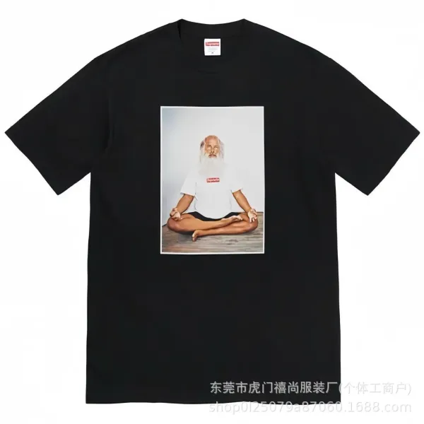 Supreme Snatchers Skeleton Graphic T-Shirt White - 37