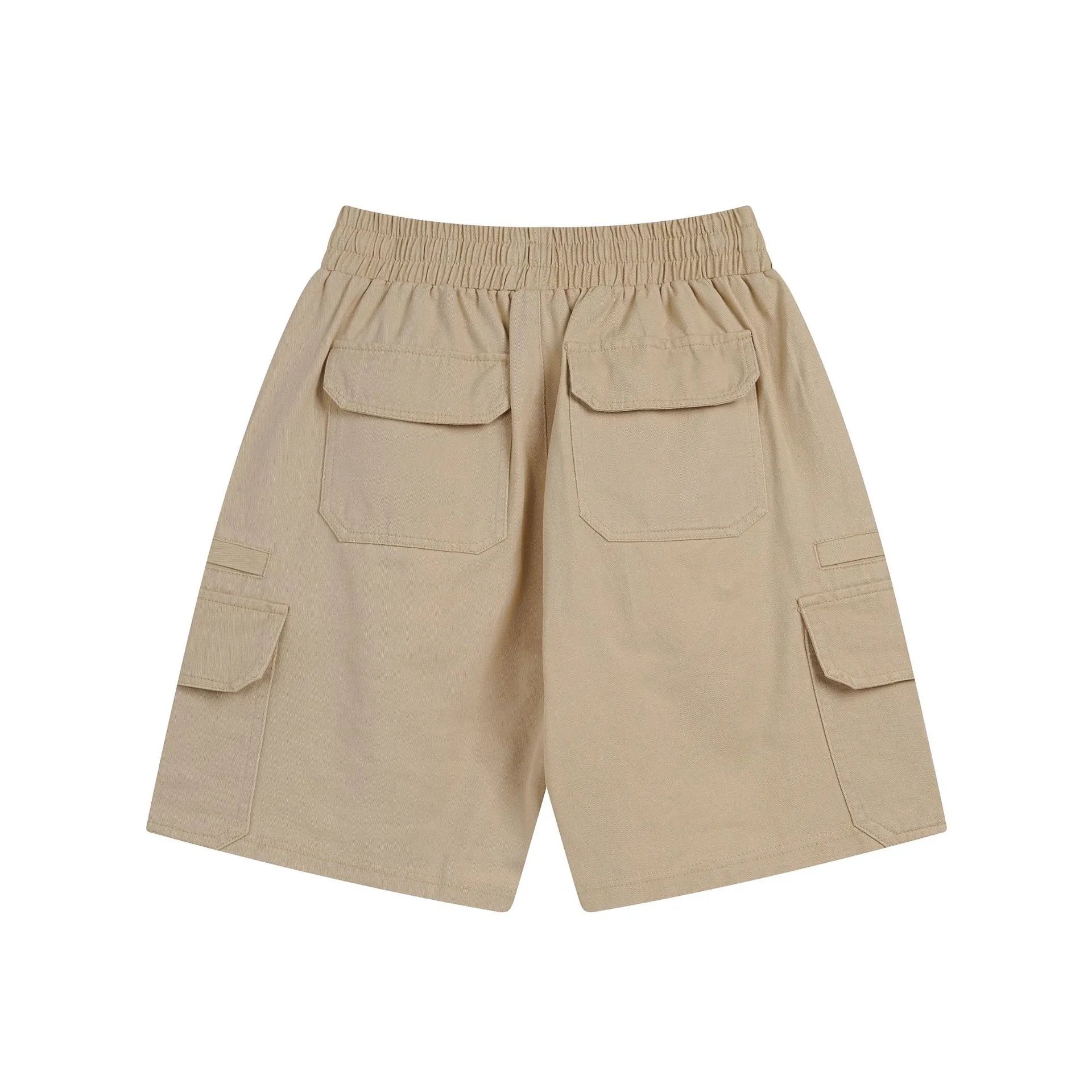 Represent Shorts Elastic-Waist Cargo image 4