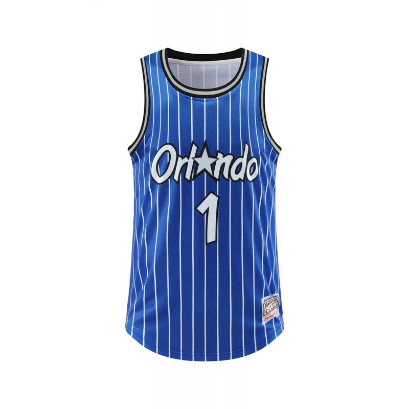 2016 Magic Tracy McGrady 1-Blue