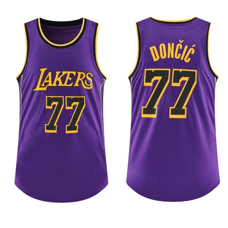 2011 Lakers 77-Purple