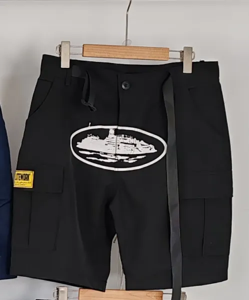 ELITEWORK Cargo Shorts Olive Green - 4