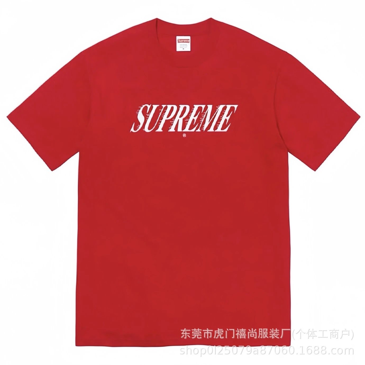 864红色