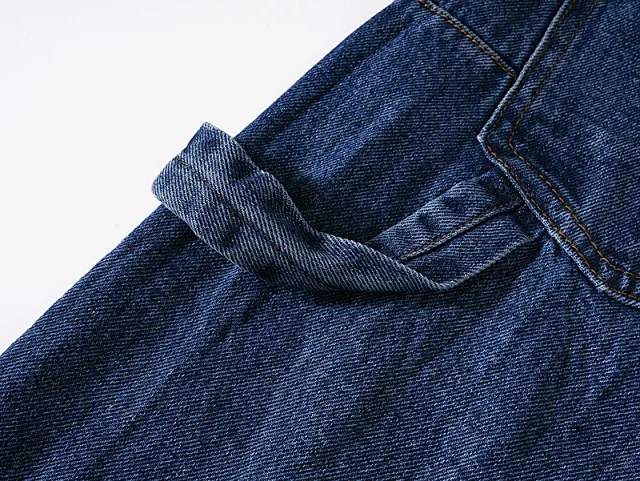 Purple Brand Jeans Loose Straight-Leg Carpenter product detail image 12