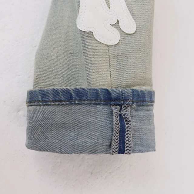 AMIRI Jeans Washed Denim product detail image 17