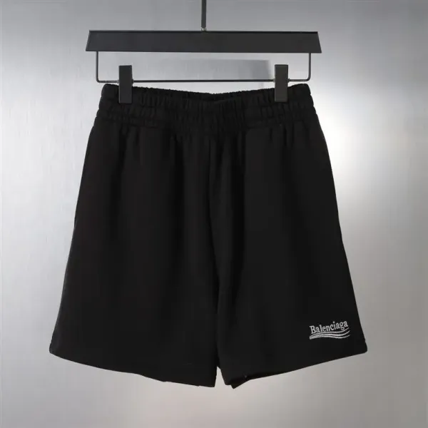 Design Logo Shorts Black - 9