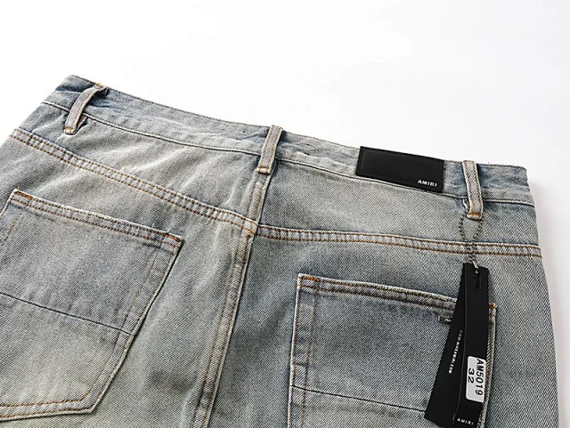 Purple Brand Jeans Loose Straight-Leg Carpenter product detail image 45