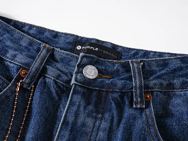 Purple Brand Jeans Loose Straight-Leg Carpenter product detail image 16