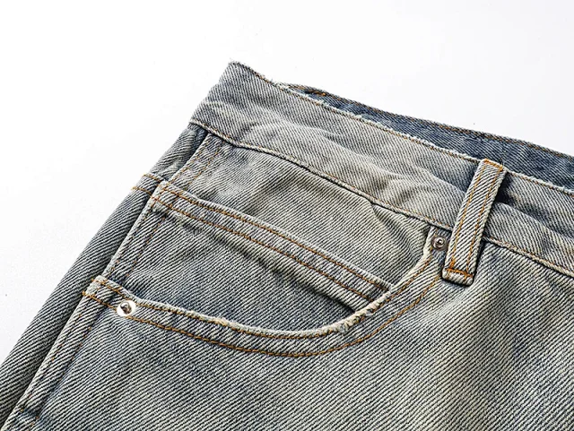 Purple Brand Jeans Loose Straight-Leg Carpenter product detail image 42