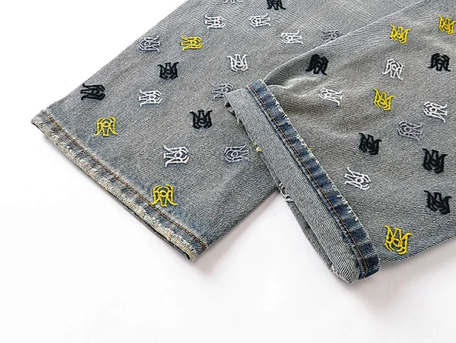 Purple Brand Jeans Loose Straight-Leg Carpenter product detail image 49