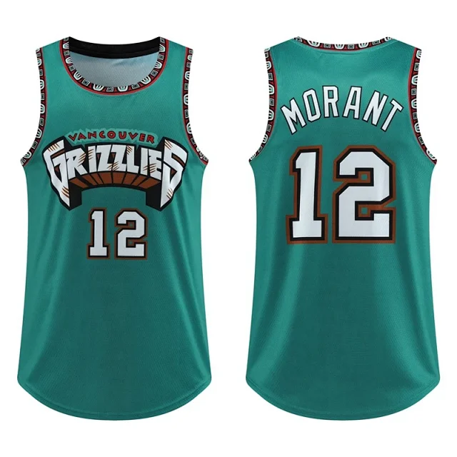 Unbranded Vests Basketball jersey with player name and number graphics product detail image 10