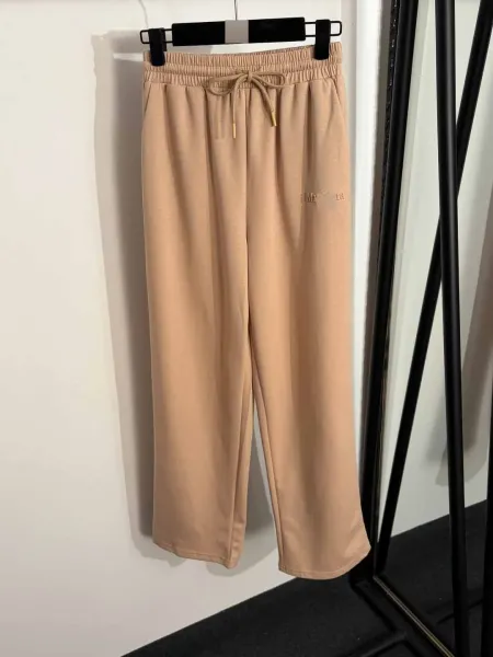 Design Navy Contrast Trim T-Shirt and Sweatpants Set - 7