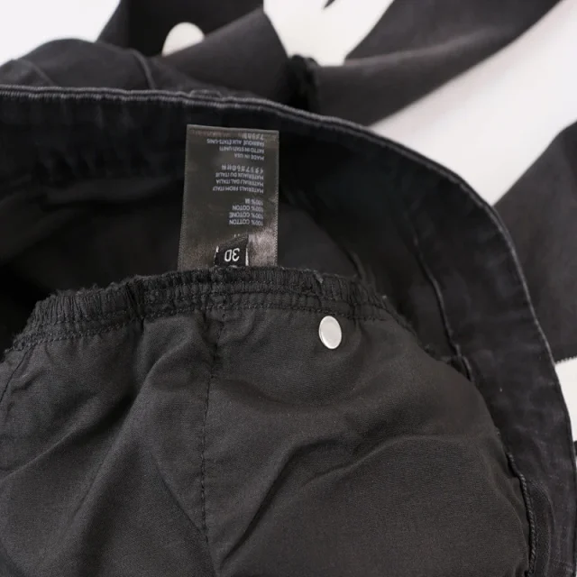 AMIRI Jeans Washed Denim product detail image 13
