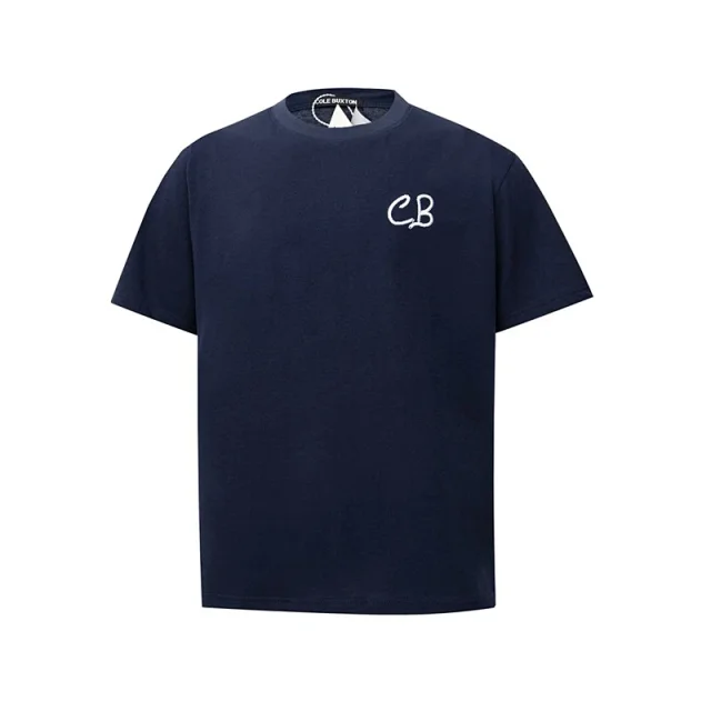 Cole Buxton T-Shirts Short-Sleeve Logo Print product detail image 16