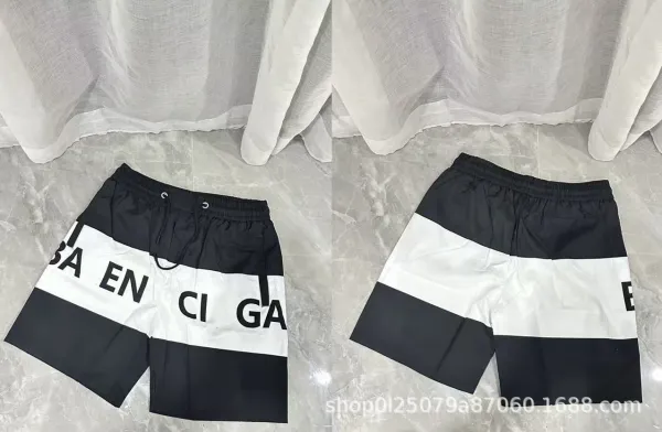 Gucci GG Monogram Print Shorts Black - 18