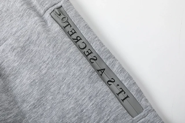 Trapstar Tracksuits Hooded tracksuit with gradient logo print and zip-hem joggers product detail image 5