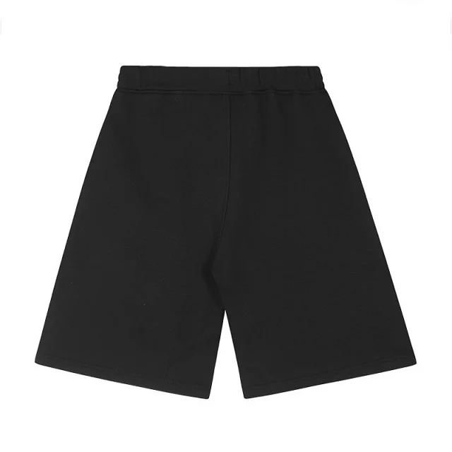 Trapstar Shorts Drawstring with embroidered panther graphic product detail image 16