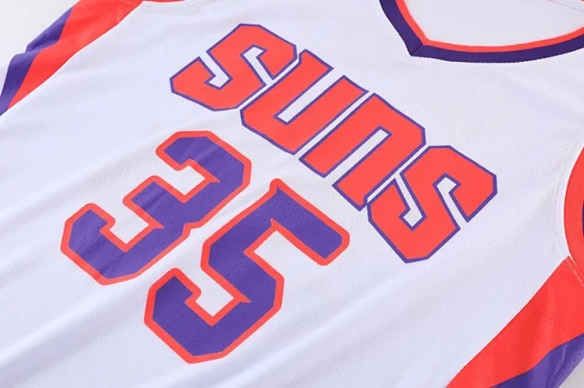 Unbranded Vests Basketball jersey with player name and number graphics product detail image 17