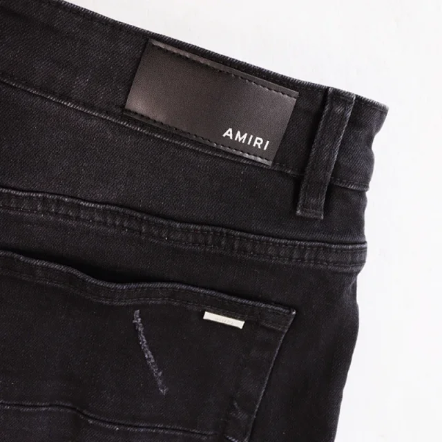 AMIRI Jeans Washed Denim product detail image 16