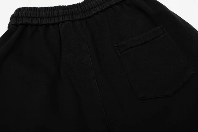 Unbranded Shorts Drawstring with galaxy-inspired speckled graphic product detail image 10