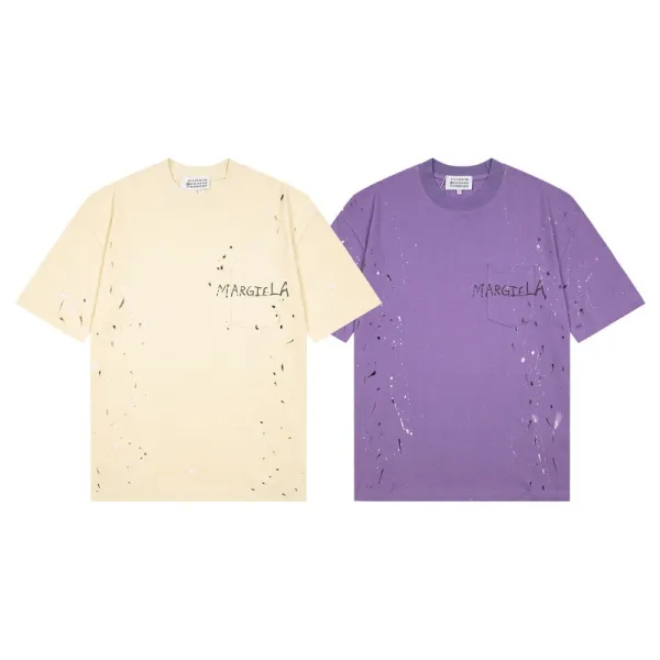 Off-White Rectangle Tape T-Shirt White - 6