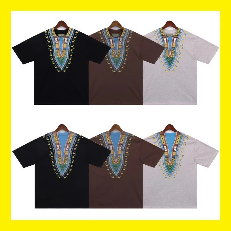 Ethnic Embroidered T