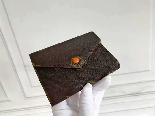Unbranded Wallets & Card Holders Envelope flap snap wallet with checkerboard pattern product detail image 14