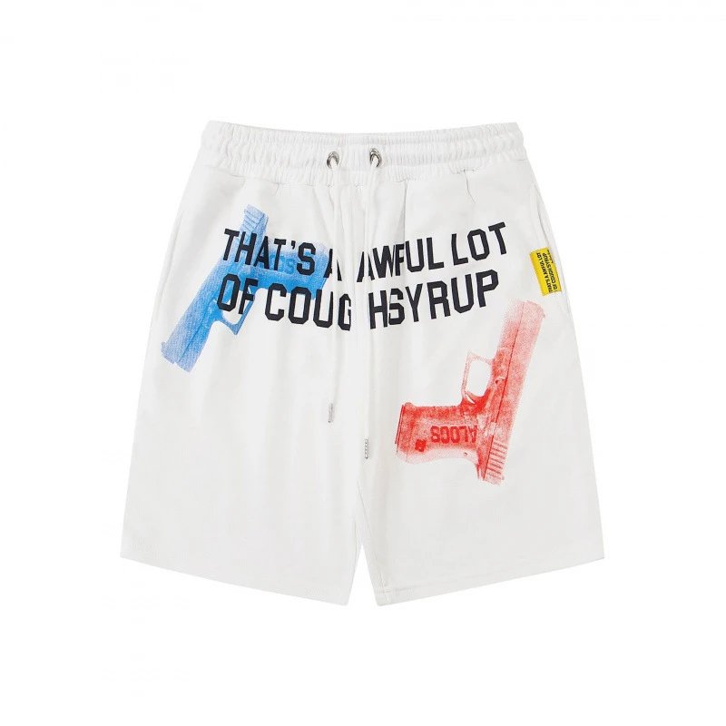 That's a Awful Lot of Cough Syrup Benjamin Franklin graphic — SMU-TS26# White