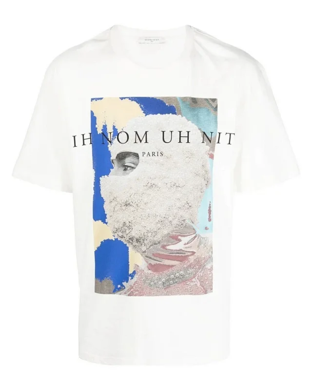 IH NOM UH NIT T-Shirts Graphic Short-Sleeve T-Shirt product detail image 4